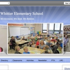 Whittier Elem School