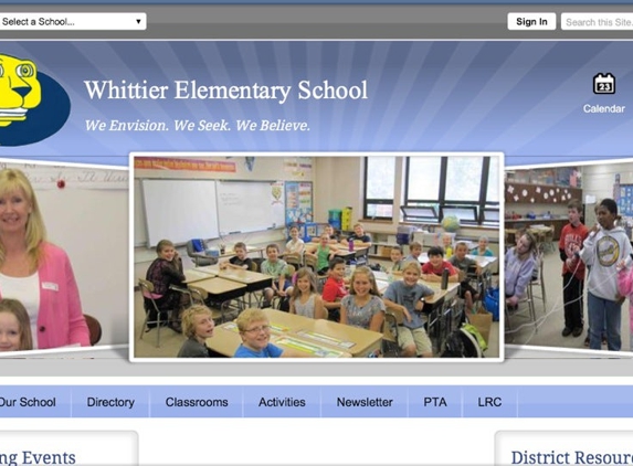 Whittier Elem School - Downers Grove, IL