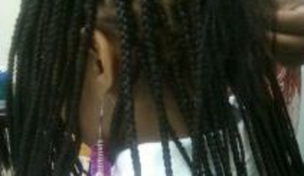 Breshella BRAIDS inside VaNeas Salon & Spa - Duncanville - Duncanville, TX