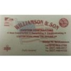 Williamson & Sons Custom Contracting gallery