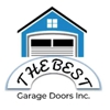 The Best Garage Doors Inc. gallery