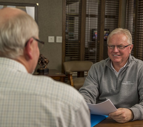 Cornerstone Bank - Bismarck, ND