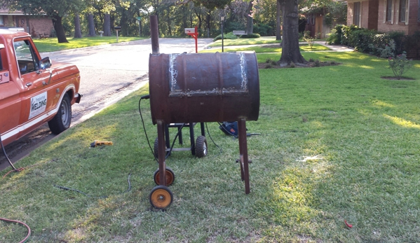 PEMBERTON WELDING - mineral wells, TX