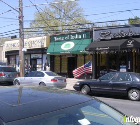 Taste of India II - Staten Island, NY