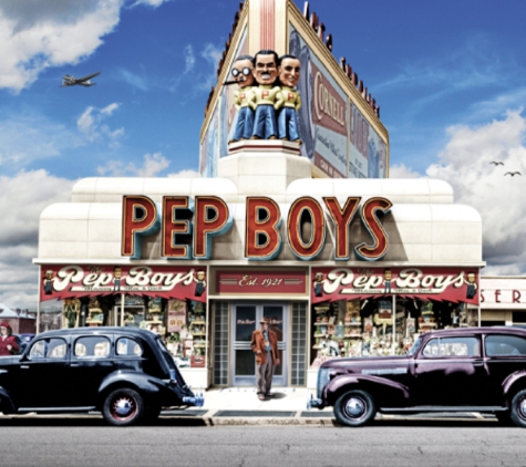 Pep Boys - Monrovia, CA