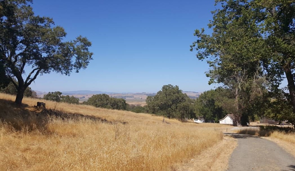 Olompali State Historic Park - Novato, CA