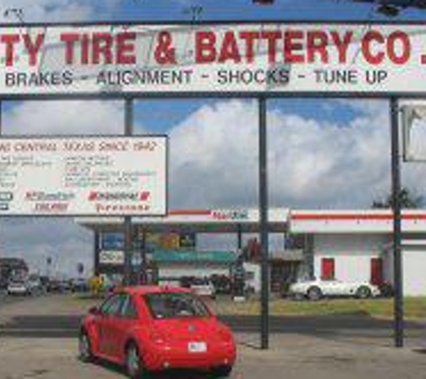 City Tire & Battery - Waco, TX