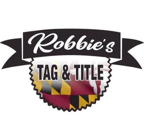 Robbie's Tag & Title - Baltimore, MD