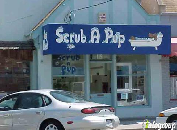 Scrub-A-Pup - San Mateo, CA
