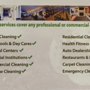 Alliance Environmental Cleaning Services - Building Cleaners-Interior