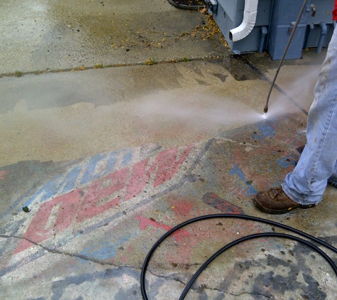 Ecoclean Professional Pressure Washing - Addison, IL