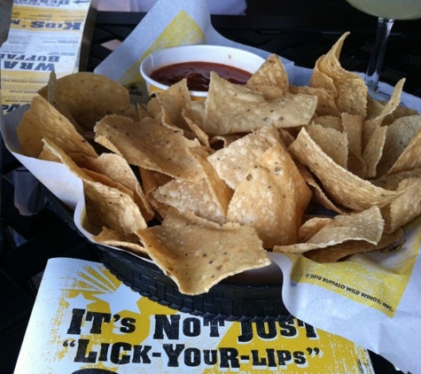 Buffalo Wild Wings - Saginaw, MI