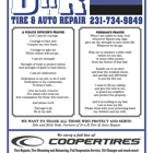 D n R Tire & Brake