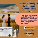 Pac Signing Mobile Notary - Notaries Public