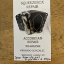 Gonzalez Accordion Repair (Gonzalez Squeezebox Repair)