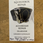 Gonzalez Accordion Repair (Gonzalez Squeezebox Repair)