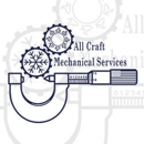 All Craft Mechanical Services Inc - Air Conditioning Service & Repair