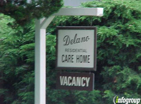 Delano Residential Care Home - San Lorenzo, CA