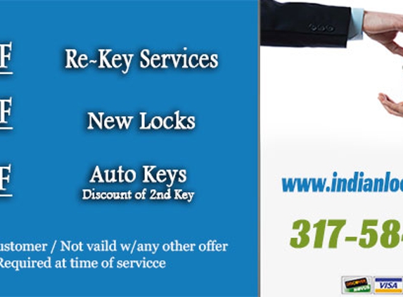 Indian Locksmith CO - Indianapolis, IN