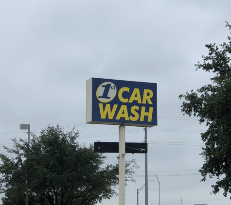 1st Car Wash - Austin, TX