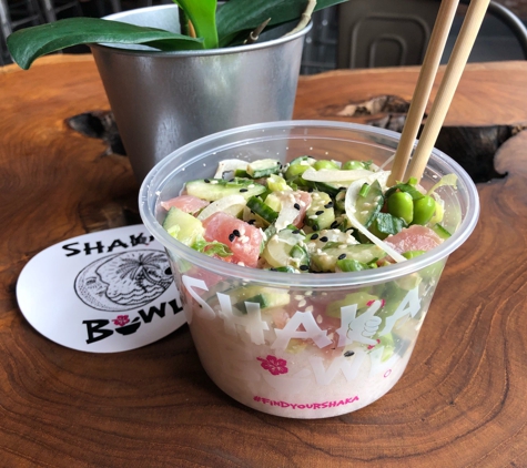 Shaka Bowl - Hoboken, NJ