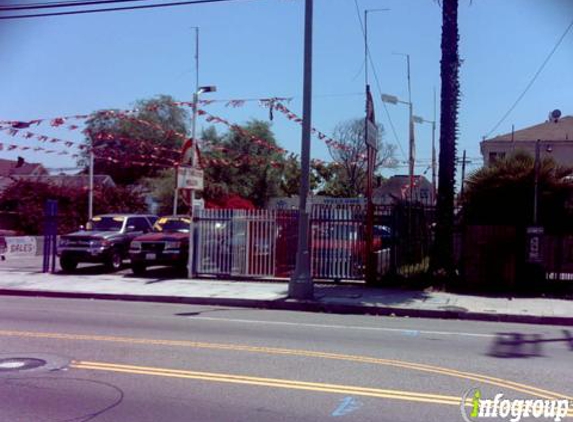 Central Auto Sales - Los Angeles, CA