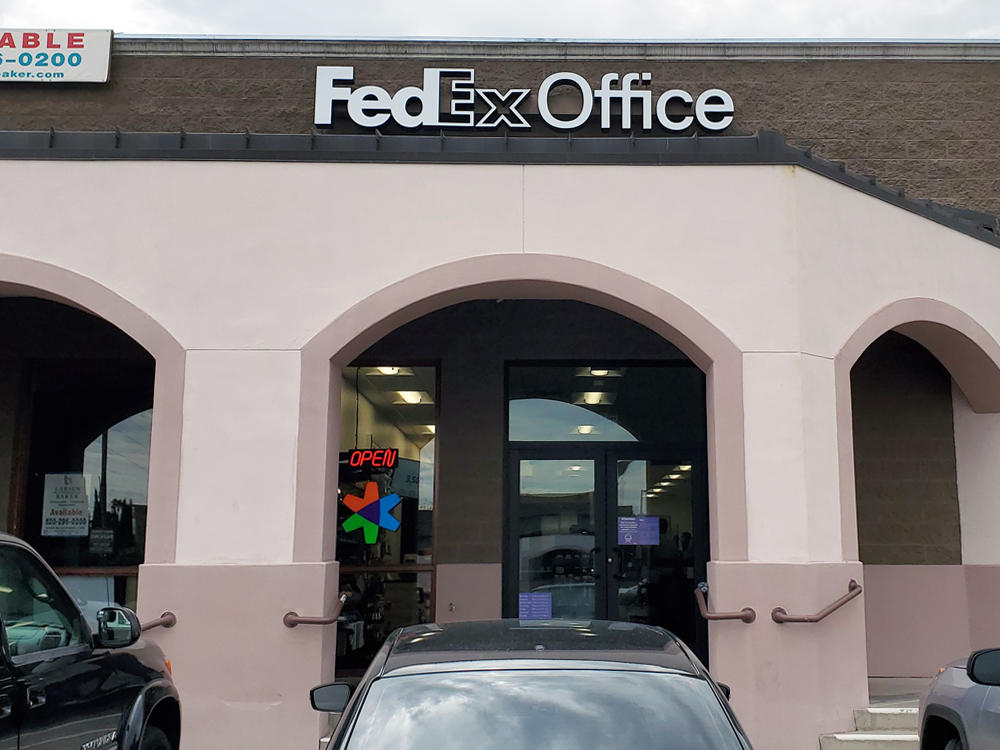 FedEx Office Print & Ship Center - Tucson, AZ 85711