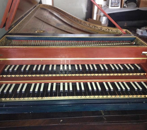 Moberg Piano Sales & Services