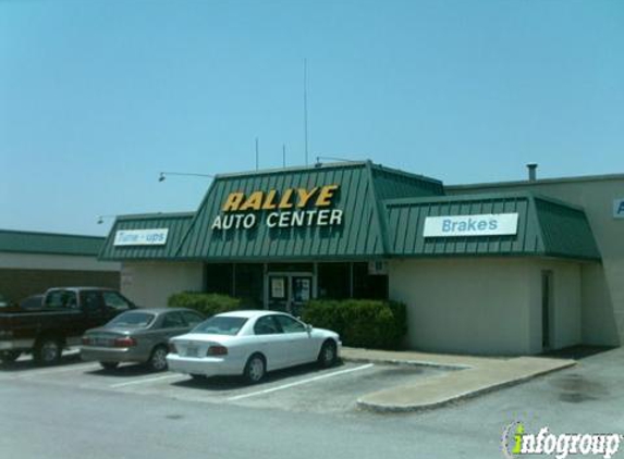 Rallye Auto Center - Richardson, TX