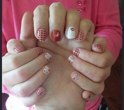 Oma Jane Ferebee Jamberry Nails Independent Consultant - Shelby, NC