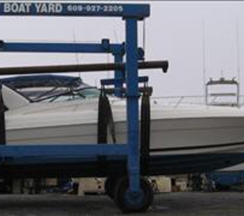 Graef Boat Yard Inc - Somers Point, NJ