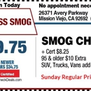 Access Smog Check - Emissions Inspection Stations