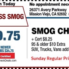 Access Smog Check