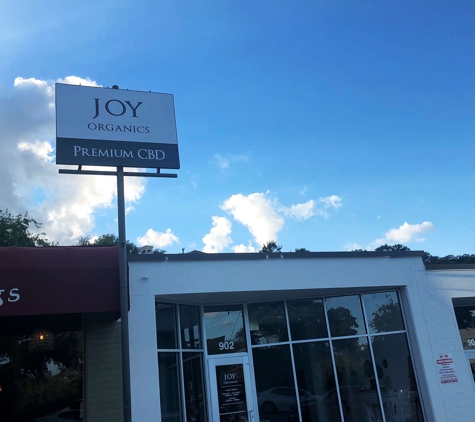 Joy Organics - Austin, TX