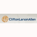 CliftonLarsonAllen LLP - Taxes-Consultants & Representatives