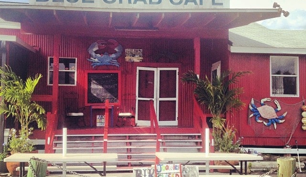 Joanies' Blue Crab Cafe - Ochopee, FL