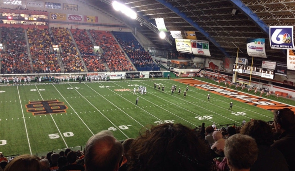 Holt Arena - Pocatello, ID