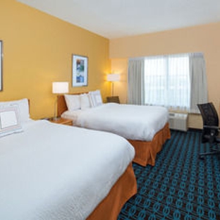 Fairfield Inn & Suites - San Antonio, TX