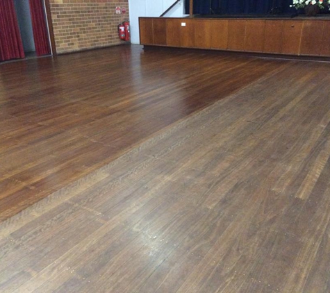 Blue Ice Cleaning Services - Smithtown, NSW