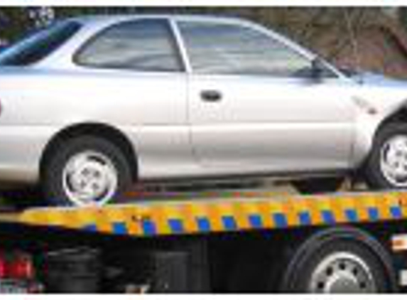 Cash For Junk Car Removal - Malden, MA