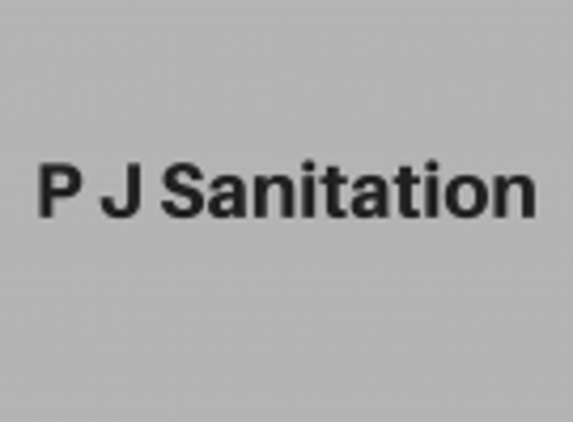 P & J Sanitation - Amherst, OH