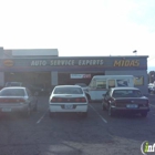 Midas Auto Service Experts