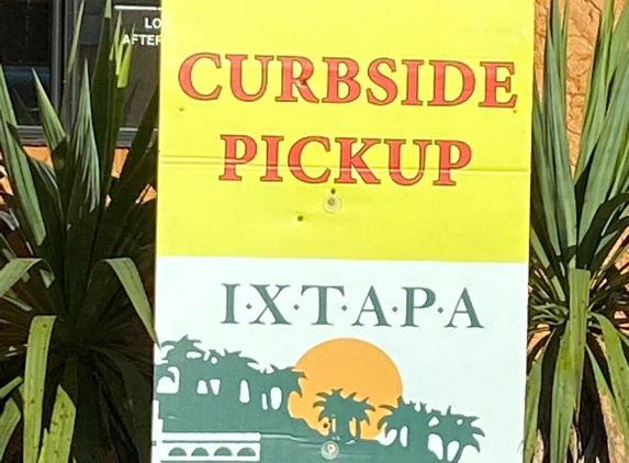 Ixtapa Restaurant - Monroe, WA