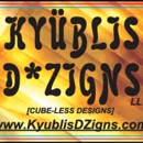 Kyublis D Zigns - Shirts-Custom Made