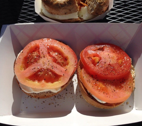 The Bagel Shack - San Clemente, CA