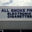 All Smoke Free - Cigar, Cigarette & Tobacco Dealers