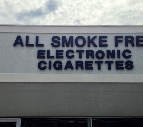 All Smoke Free - Jasper, AL