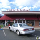 Able Printing - Printing Services-Commercial