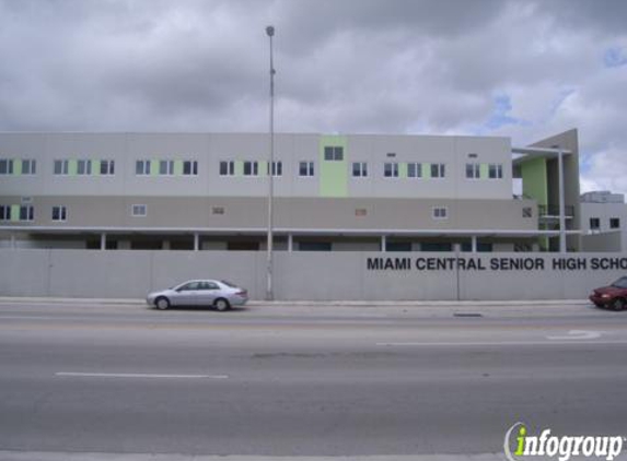 Miami Central Senior High - Miami, FL