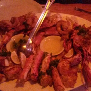 Sammy's Shrimp Box Restaurant on City Island - Bronx, NY